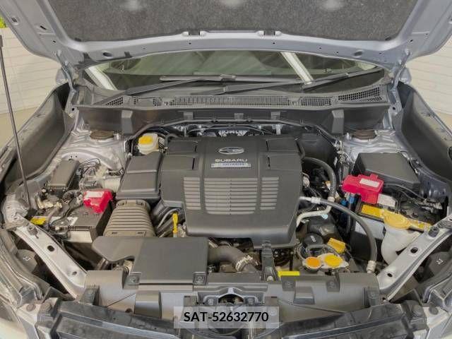 Subaru FORESTER 2018-09 346096-18