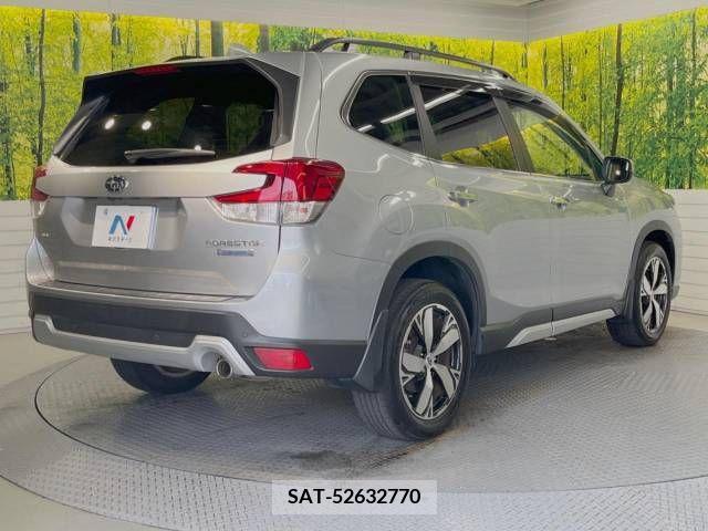 Subaru FORESTER 2018-09 346096-17