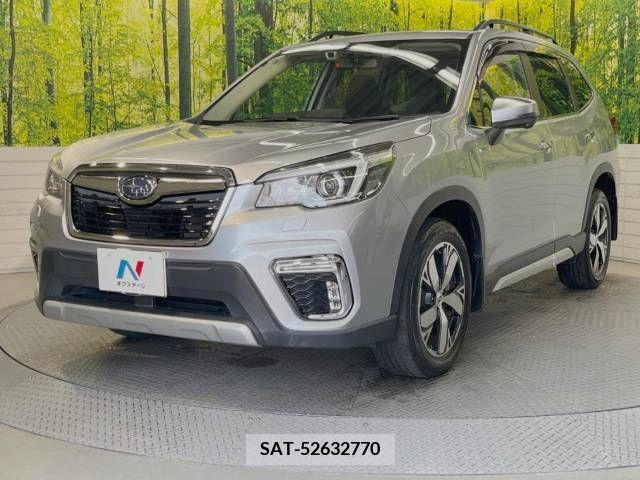 Subaru FORESTER 2018-09 346096-16