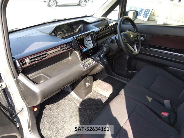 Suzuki WAGON R 2017-12 374296-9