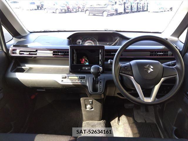 Suzuki WAGON R 2017-12 374296-8
