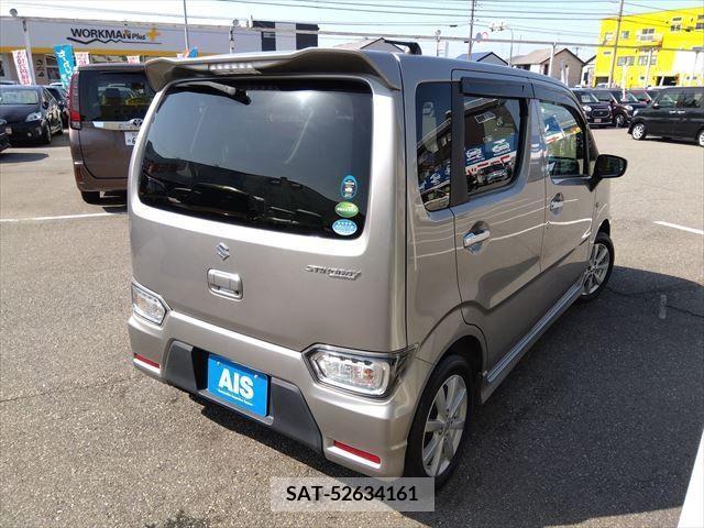 Suzuki WAGON R 2017-12 374296-2
