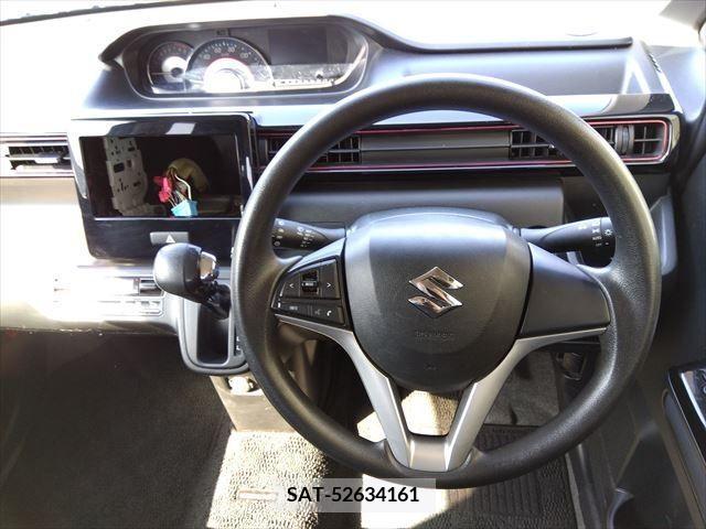 Suzuki WAGON R 2017-12 374296-1