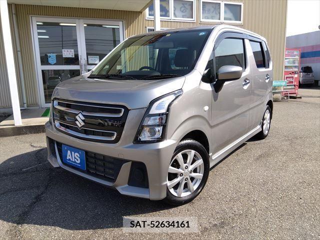 Suzuki WAGON R 2017-12 374296-0