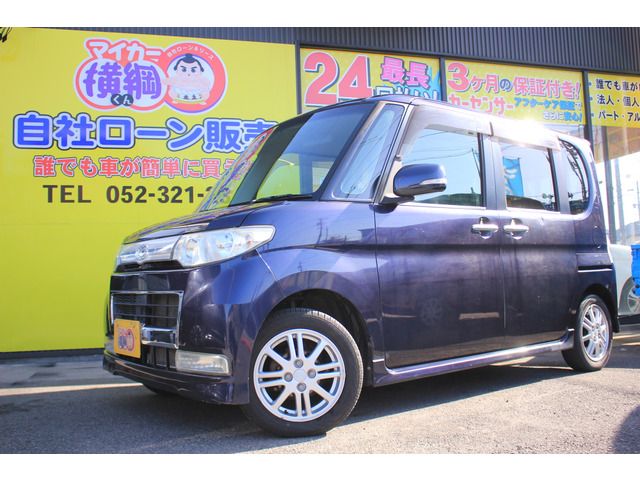 Daihatsu TANTO CUSTOM 2010-04 192144-0