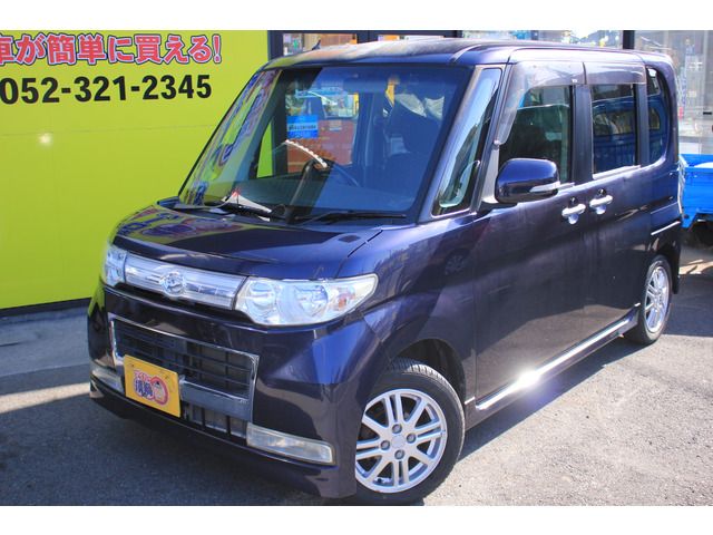 Daihatsu TANTO CUSTOM 2010-04 192144-1