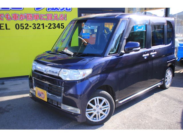 Daihatsu TANTO CUSTOM 2010-04 192144-2