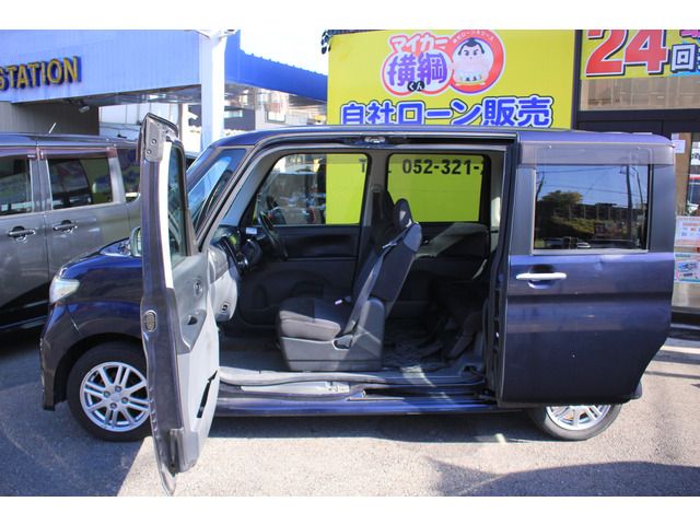Daihatsu TANTO CUSTOM 2010-04 192144-16