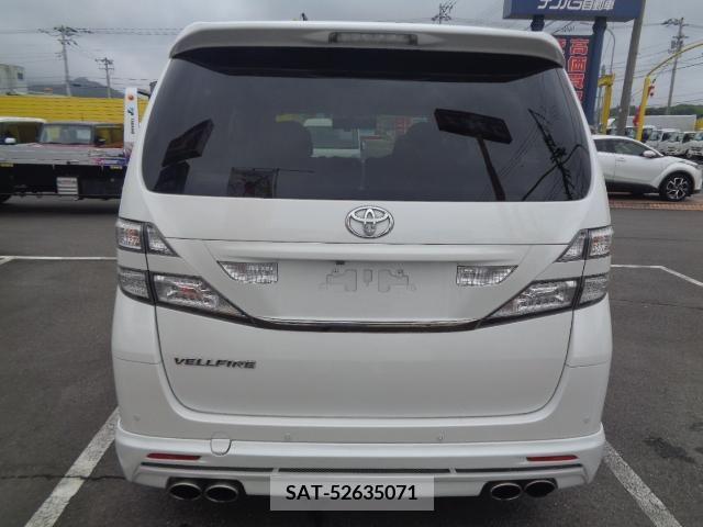 Toyota VELLFIRE 2010-01 352606-5