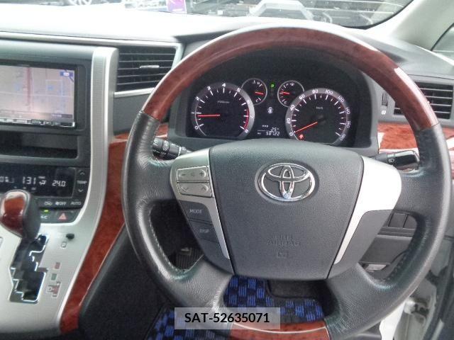 Toyota VELLFIRE 2010-01 352606-12