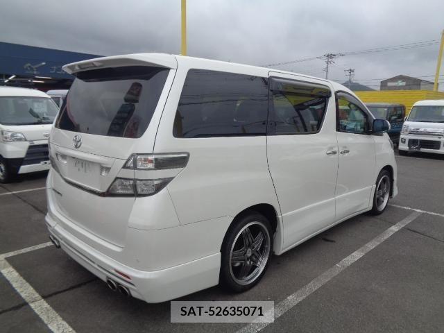 Toyota VELLFIRE 2010-01 352606-4