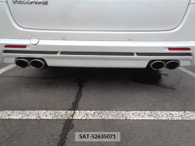 Toyota VELLFIRE 2010-01 352606-9