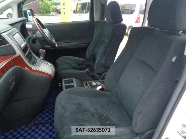 Toyota VELLFIRE 2010-01 352606-25