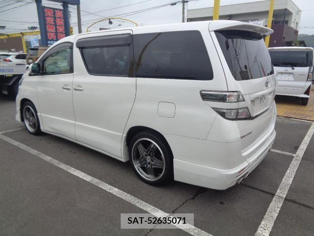 Toyota VELLFIRE 2010-01 352606-6