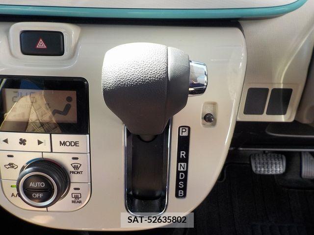 Daihatsu MOVE 2016-12 212751-16