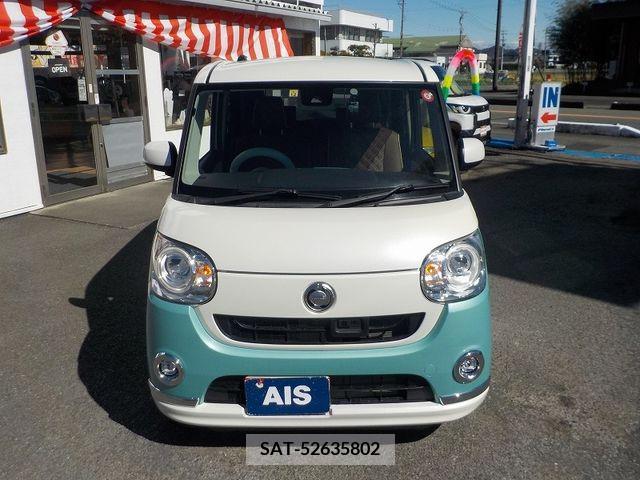 Daihatsu MOVE 2016-12 212751-3