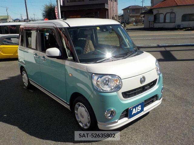 Daihatsu MOVE 2016-12 212751-4