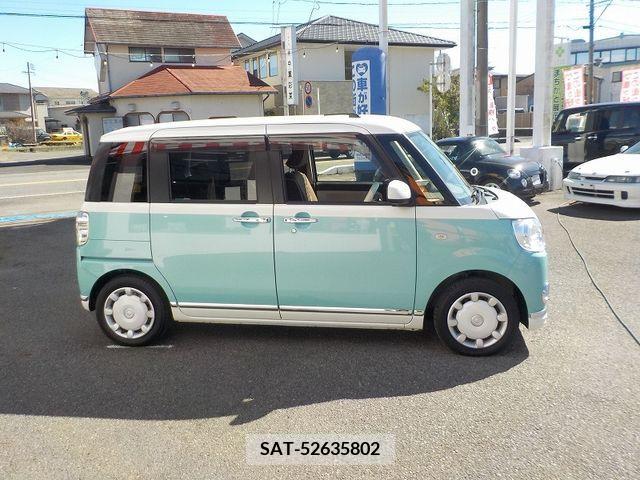 Daihatsu MOVE 2016-12 212751-7