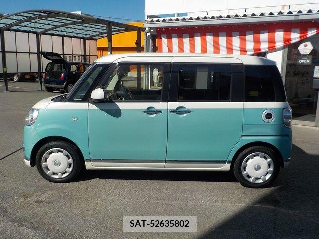 Daihatsu MOVE 2016-12 212751-8