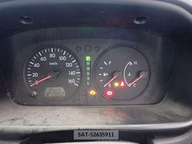 Mazda BONGO VAN 2010-10 217459-5