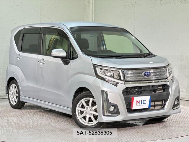 Subaru STELLA 2015-03 327782-0