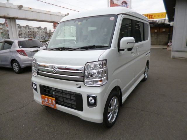 Suzuki EVERY WAGON 2023-02 23556-0