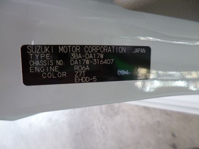 Suzuki EVERY WAGON 2023-02 23556-25
