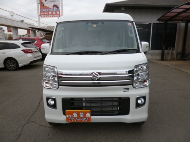Suzuki EVERY WAGON 2023-02 23556-1