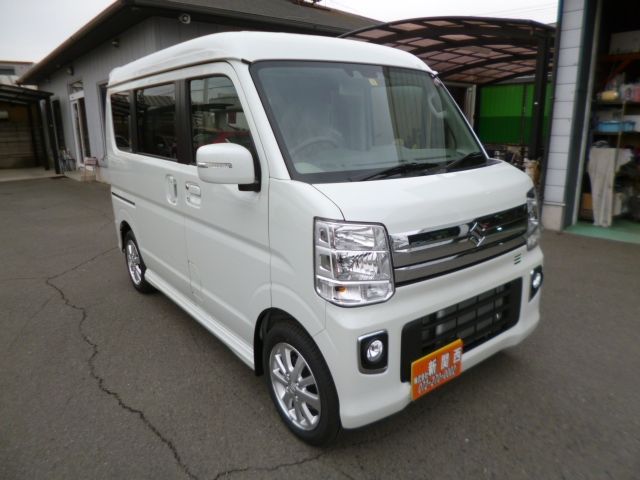 Suzuki EVERY WAGON 2023-02 23556-2
