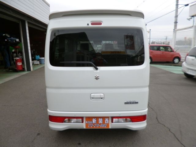 Suzuki EVERY WAGON 2023-02 23556-5