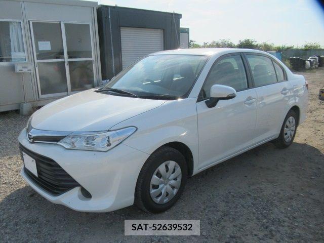 Toyota COROLLA AXIO 2017-03 358001-0