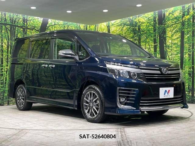 Toyota VOXY 2017-04 217376-17