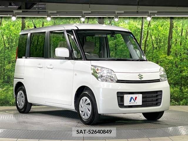 Suzuki SPACIA 2013-06 328283-16
