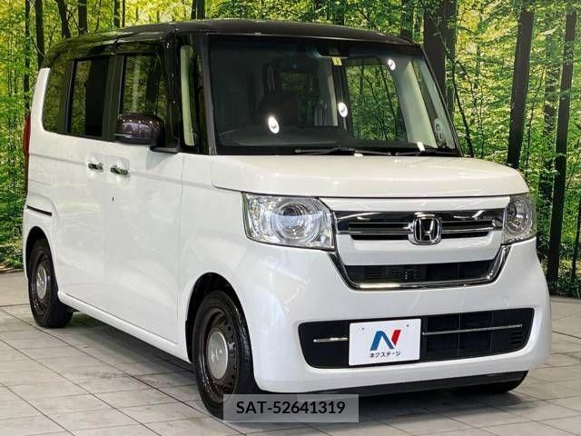 Honda N BOX 2022-07 338571-16