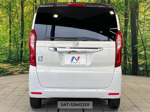 Honda N BOX 2022-07 338571-15