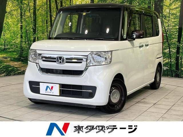 Honda N BOX 2022-07 338571-0