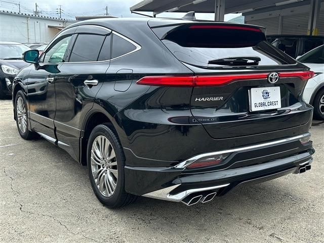 Toyota HARRIER 2020-07 27663-5