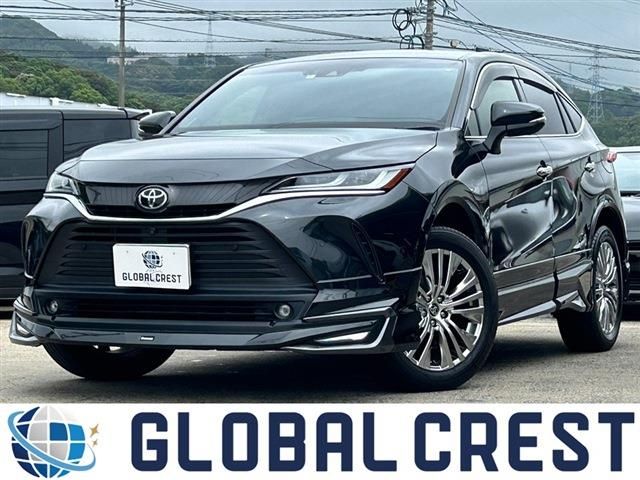 Toyota HARRIER 2020-07 27663-0