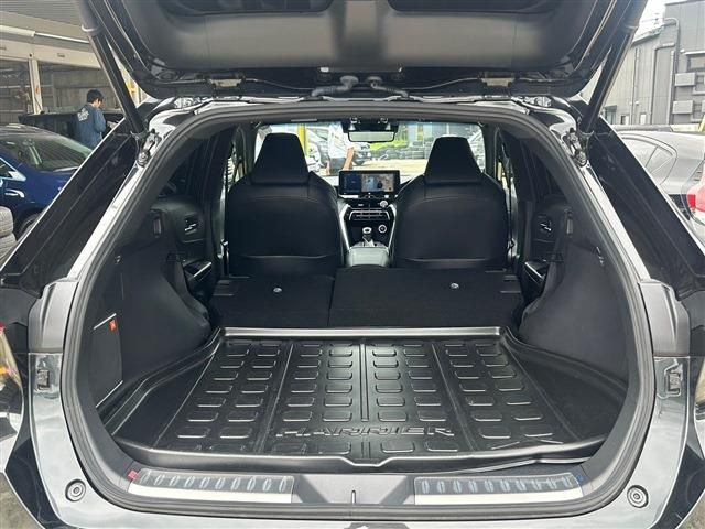 Toyota HARRIER 2020-07 27663-9