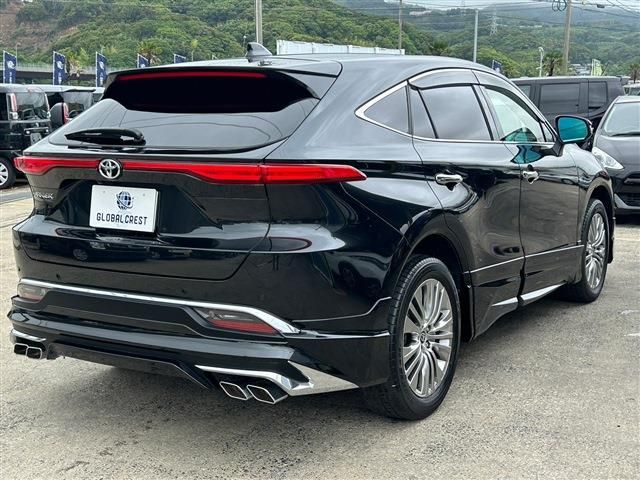 Toyota HARRIER 2020-07 27663-4
