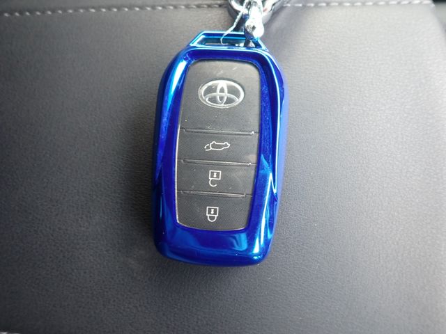 Toyota HARRIER 2020-07 27663-29