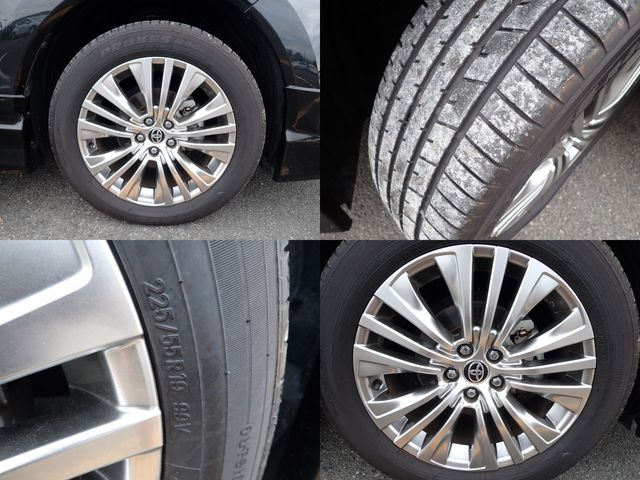Toyota HARRIER 2020-07 27663-25
