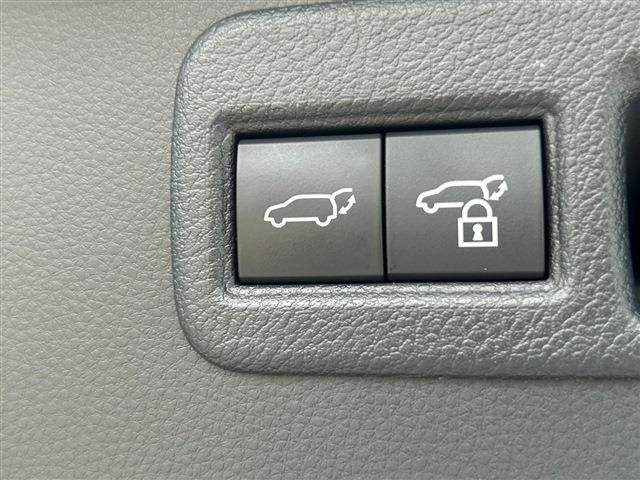 Toyota HARRIER 2020-07 27663-21