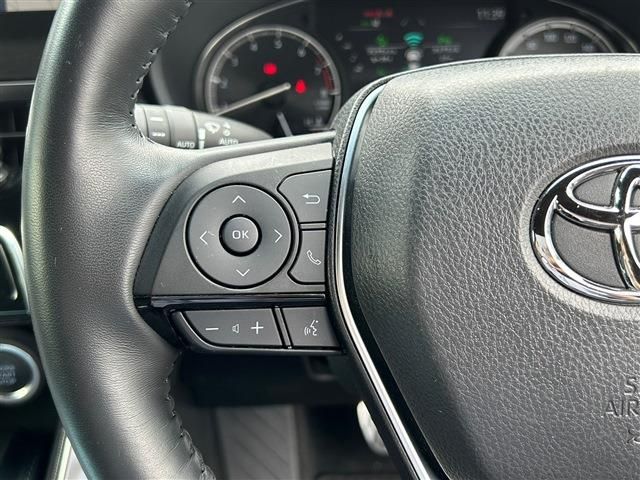 Toyota HARRIER 2020-07 27663-12