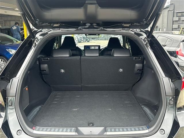 Toyota HARRIER 2020-07 27663-8