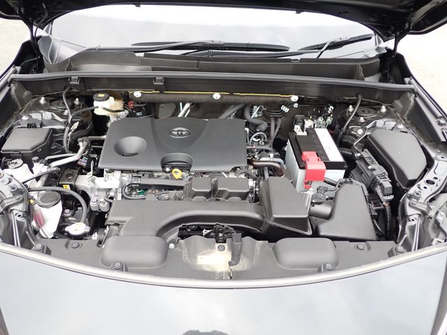 Toyota HARRIER 2020-07 27663-27