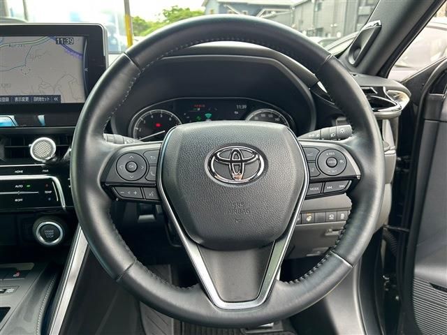 Toyota HARRIER 2020-07 27663-11