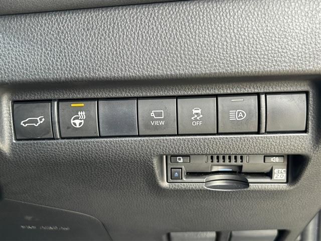 Toyota HARRIER 2020-07 27663-16
