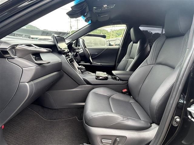 Toyota HARRIER 2020-07 27663-2