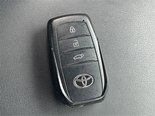 Toyota HARRIER 2020-07 27663-24